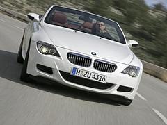 Fahrbericht: BMW M6 Cabriolet - Weiße Schokolade Fahrbericht: BMW M6 Cabriolet - Weiße Schokolade