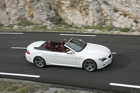 BMW M6 Cabriolet