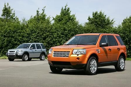 Land Rover Freelander II