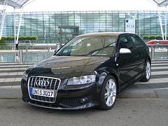 Fahrbericht: Audi S3 - Dreier S-Express