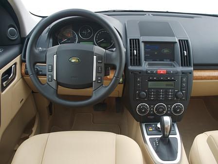 Land Rover Freelander II