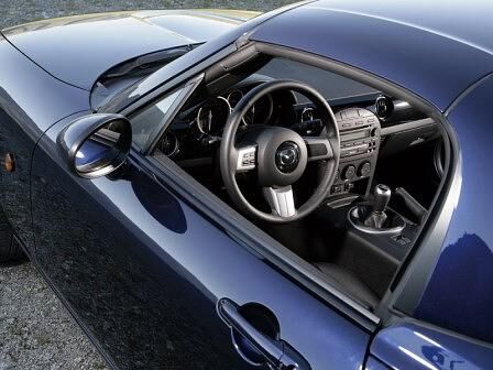 Mazda MX-5 Roadster Coupé