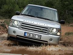 Fahrbericht: Range Rover TD V8 - Hörspiel Fahrbericht: Range Rover TD V8 - Hörspiel
