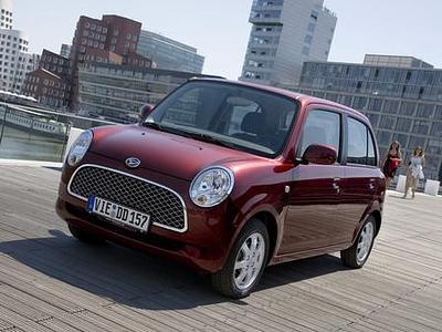 Fahrbericht: Daihatsu Trevis - Retro-Mini aus Fernost