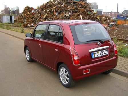 Daihatsu Trevis