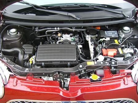 Daihatsu Trevis