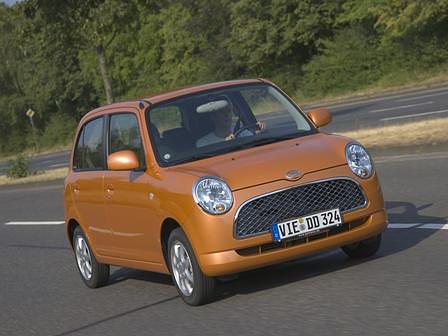 Daihatsu Trevis