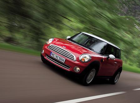 Mini Cooper S