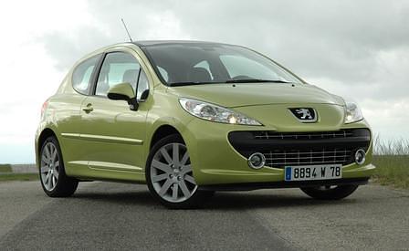 Peugeot 207 1.6 16V THP