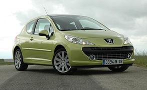 Fahrbericht: Peugeot 207 1.6 THP - Mini à la française Fahrbericht: Peugeot 207 1.6 THP - Mini à la française