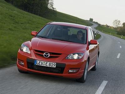 Fahrbericht: Mazda3 MPS - Mazdas flotter Dreier