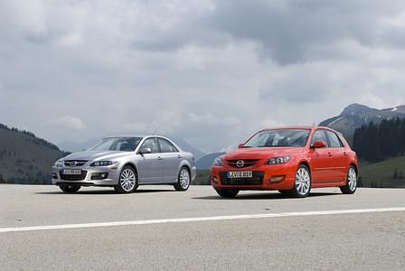 Mazda3 MPS