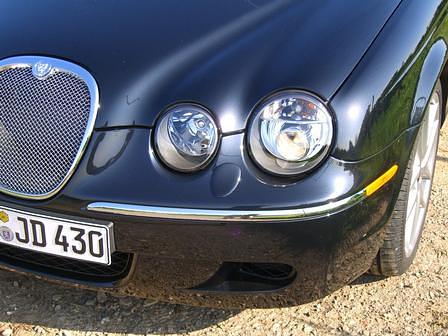 Jaguar S-Type R