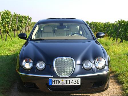 Jaguar S-Type R