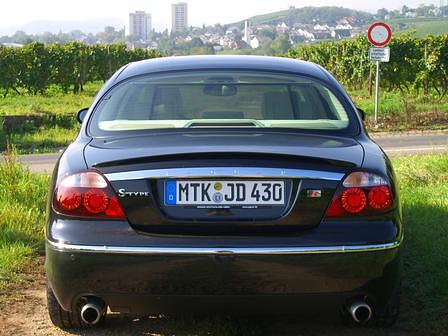 Jaguar S-Type R