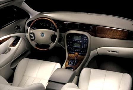 Jaguar S-Type