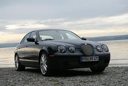 Jaguar S-Type