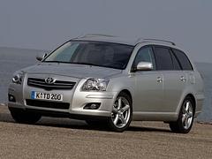 Fahrbericht: Toyota Avensis 2.0 D-4D - Übergangslösung Fahrbericht: Toyota Avensis 2.0 D-4D - Übergangslösung