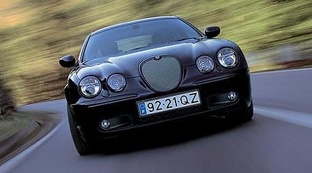 Jaguar S-Type