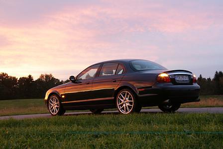 Jaguar S-Type