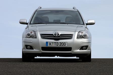 Toyota Avensis Combi