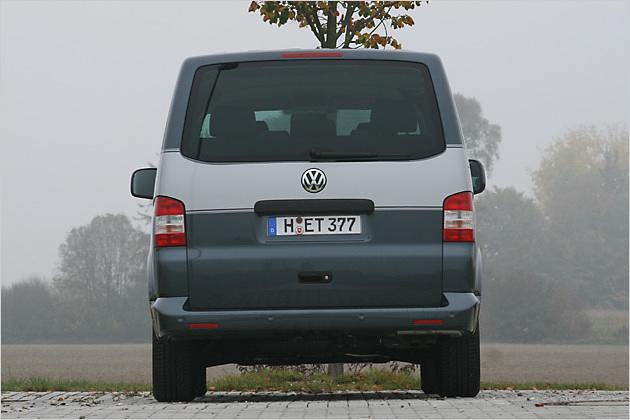 Auch Parksensoren sind gegen Extra-Geld zu haben