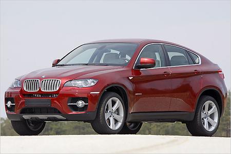 Der neue BMW X6 im Fahrbericht: SUV, Coupé oder beides? Der neue BMW X6 im Fahrbericht: SUV, Coupé oder beides?