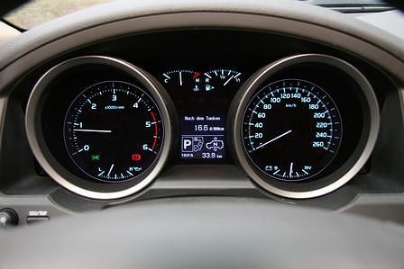 Toyota Land Cruiser V8
