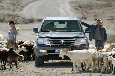 Toyota Land Cruiser V8