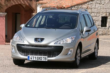 Peugeot 308 SW