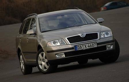 Skoda Octavia Combi 1.8 TFSI