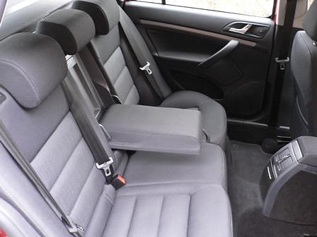 Skoda Octavia Combi