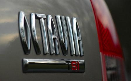 Skoda Octavia Combi