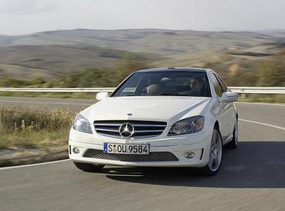 Fahrbericht: Mercedes-Benz CLC 230 - Lifestyler für Aufsteiger