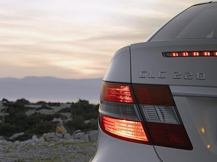 Mercedes CLC
