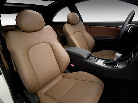 Mercedes CLC