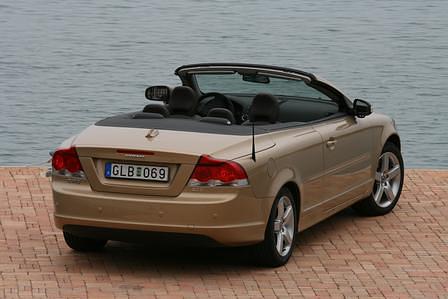 Volvo C70 2.0D