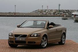 Fahrbericht: Volvo C70 2.0D - Genießer-Diesel
