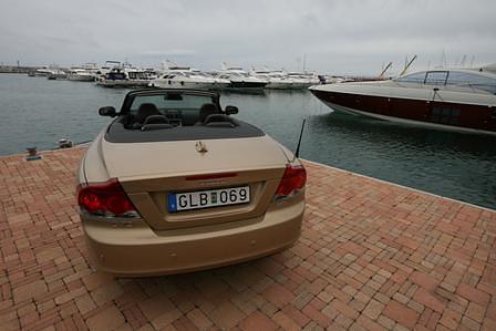Volvo C70 2.0D