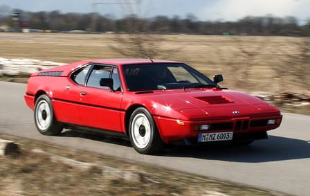 BMW M1