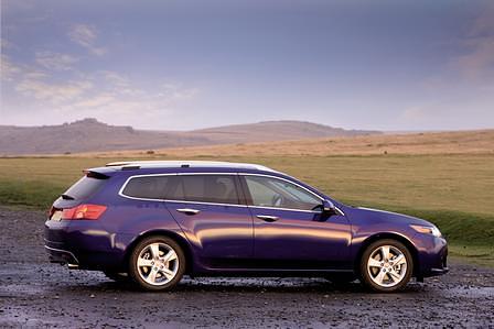 Honda Accord Tourer
