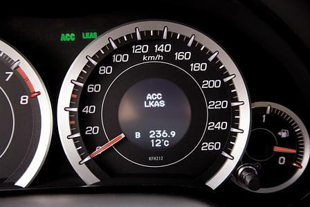 Honda Accord Limousine