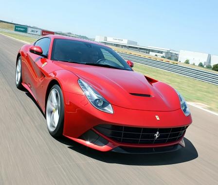 Ferrari F12 Berlinetta