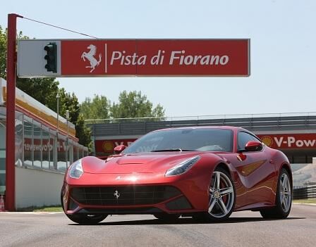 Ferrari F12 Berlinetta