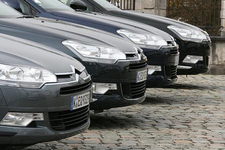 Fahrbericht: Citroën C5 V6 HDi 204 FAP - Ein bisschen deutsch Fahrbericht: Citroën C5 V6 HDi 204 FAP - Ein bisschen deutsch