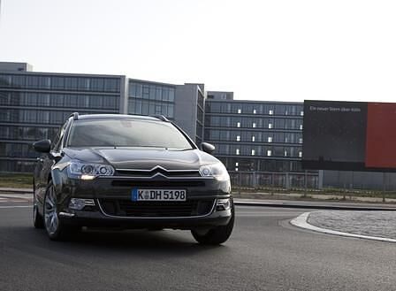 Citroen C5 Tourer