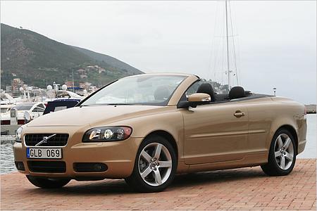 Volvo C70: Cooler Schwede mit neuer Einstiegsmotorisierung Volvo C70: Cooler Schwede mit neuer Einstiegsmotorisierung