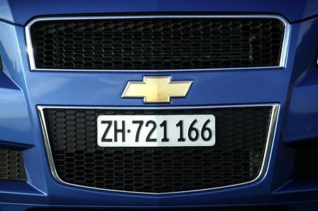 Chevrolet Aveo 3-Türer