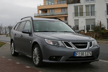 Saab 9-3 2.0t SportCombi