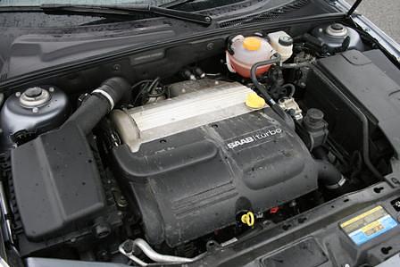 Saab 9-3 2.0t SportCombi
